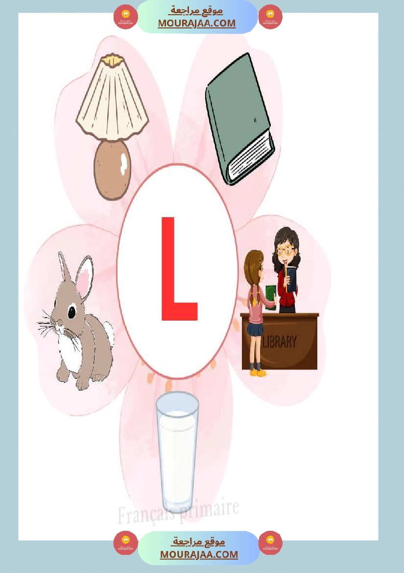 affichage alphabet en images صفحة 12