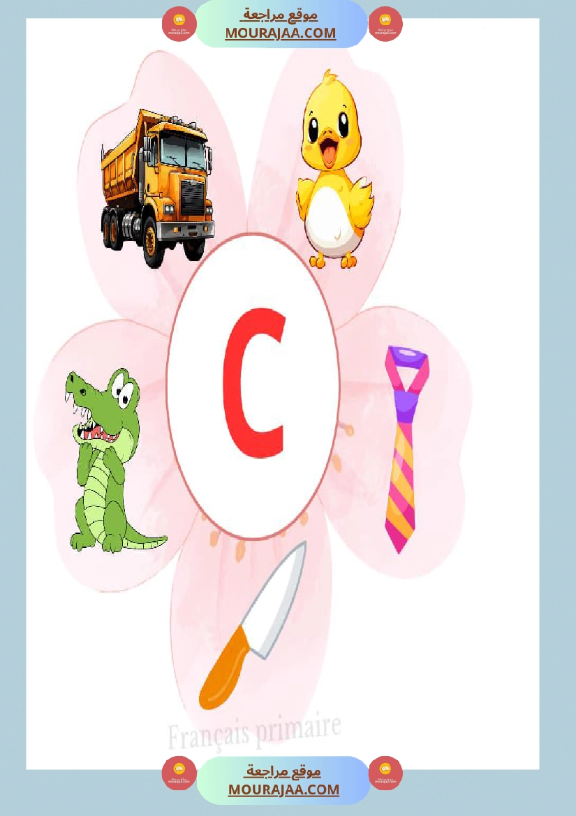 affichage alphabet en images صفحة 3