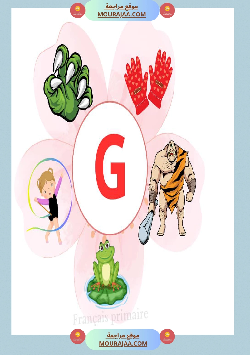 affichage alphabet en images صفحة 7