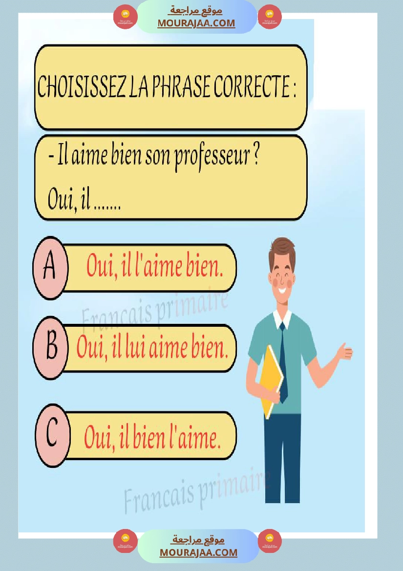 exercice grammaire genre et nombre classe ce صفحة 13