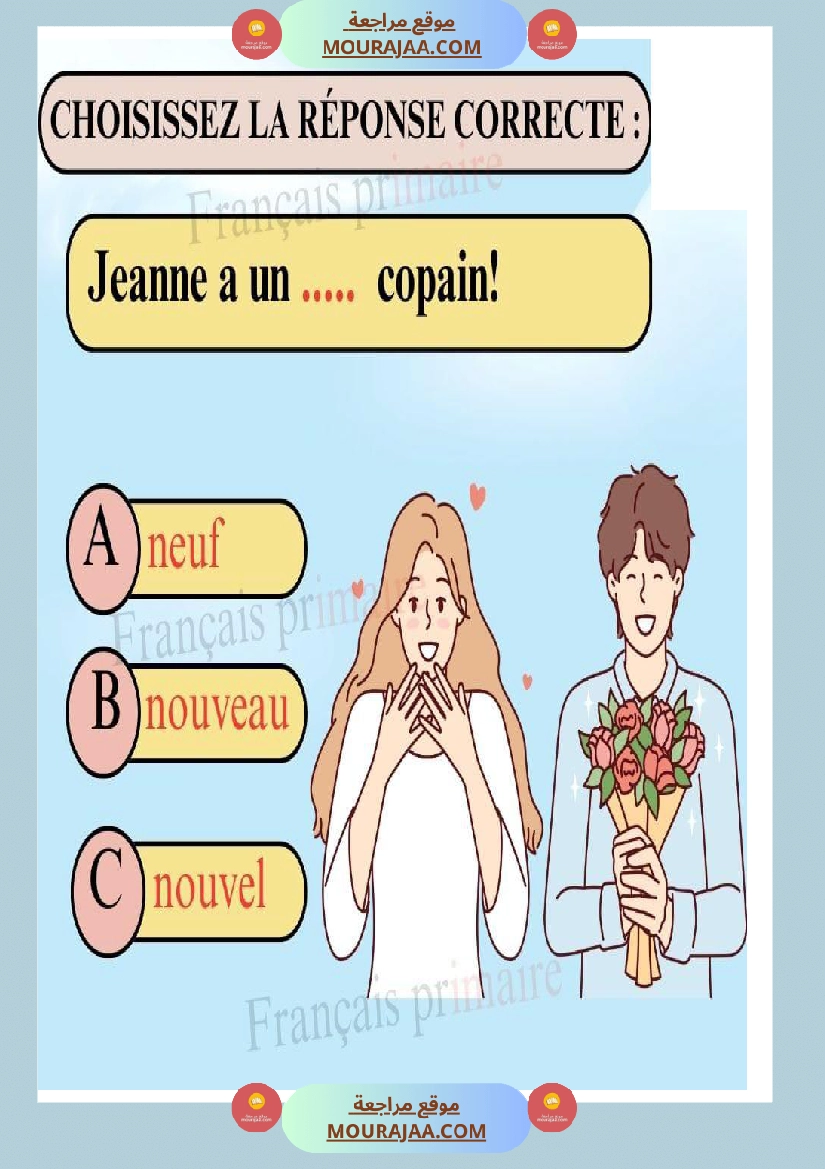 exercices grammaire pour ce2 صفحة 12