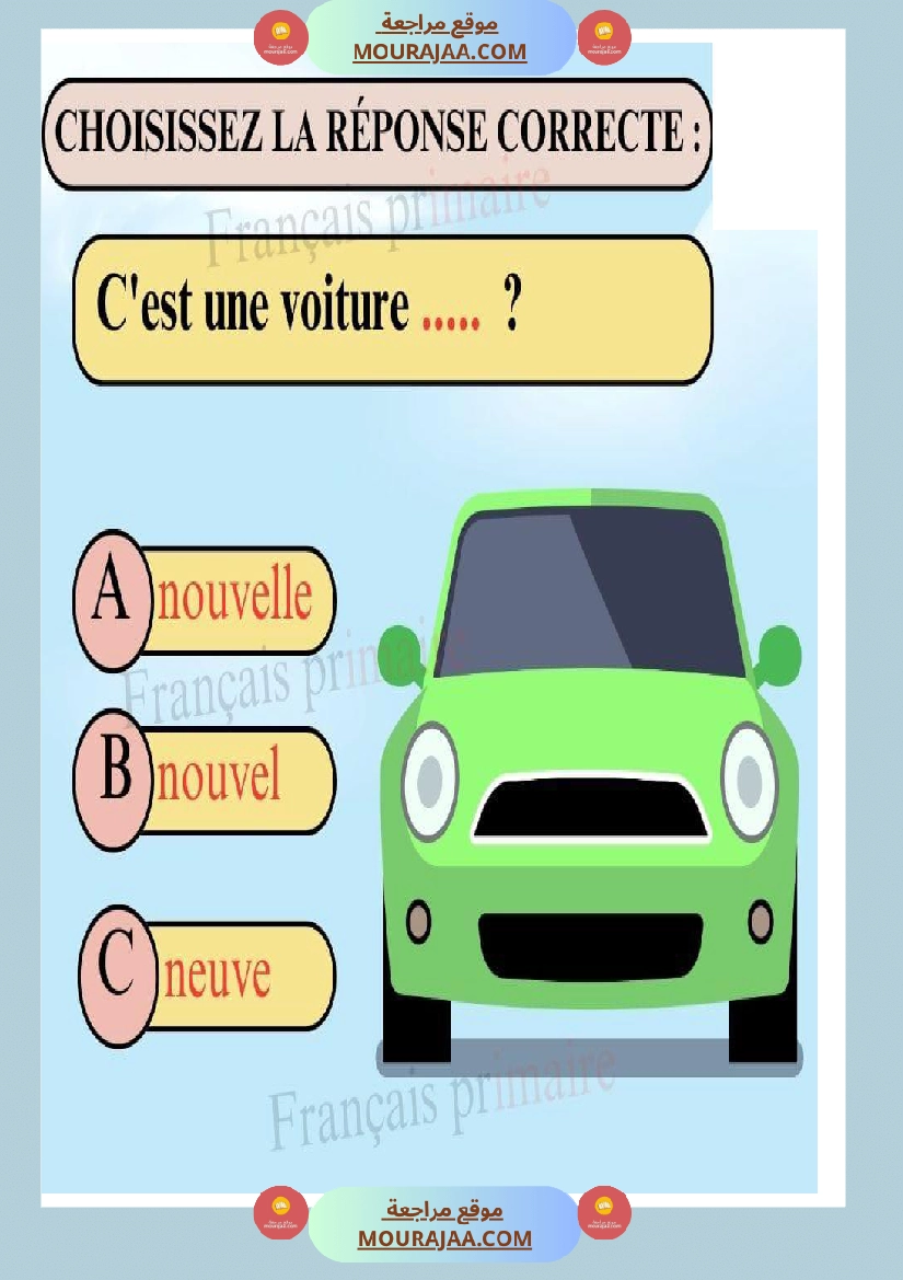 exercices grammaire pour ce2 صفحة 13