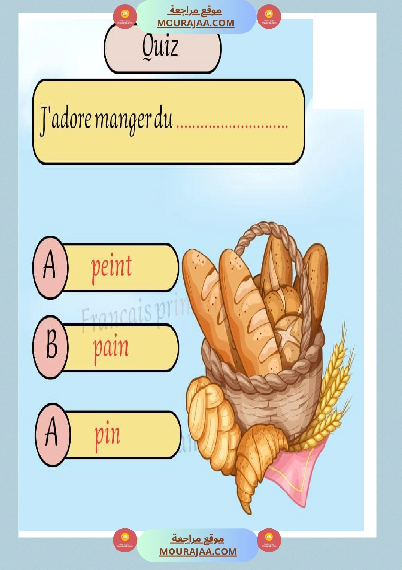 exercices sur pluriels verbes et noms صفحة 5