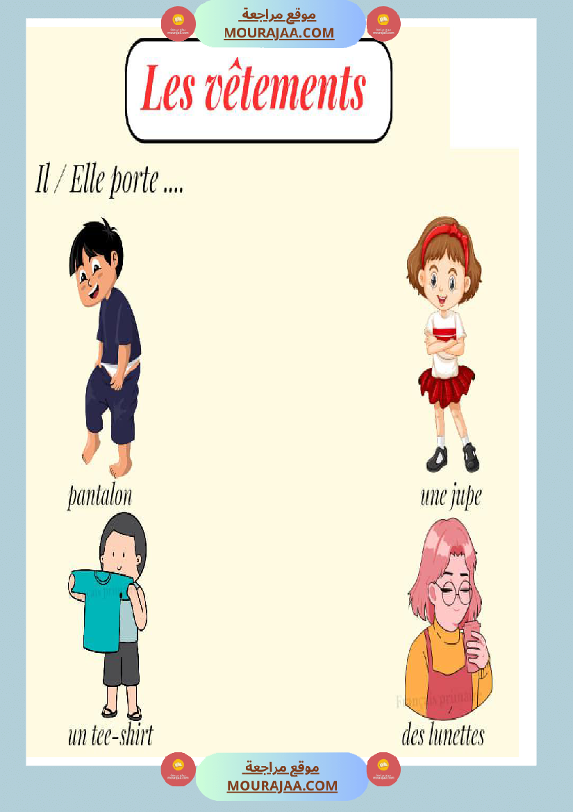 faire la description d'une personne