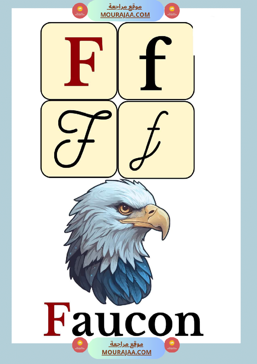 les alphabets en mots