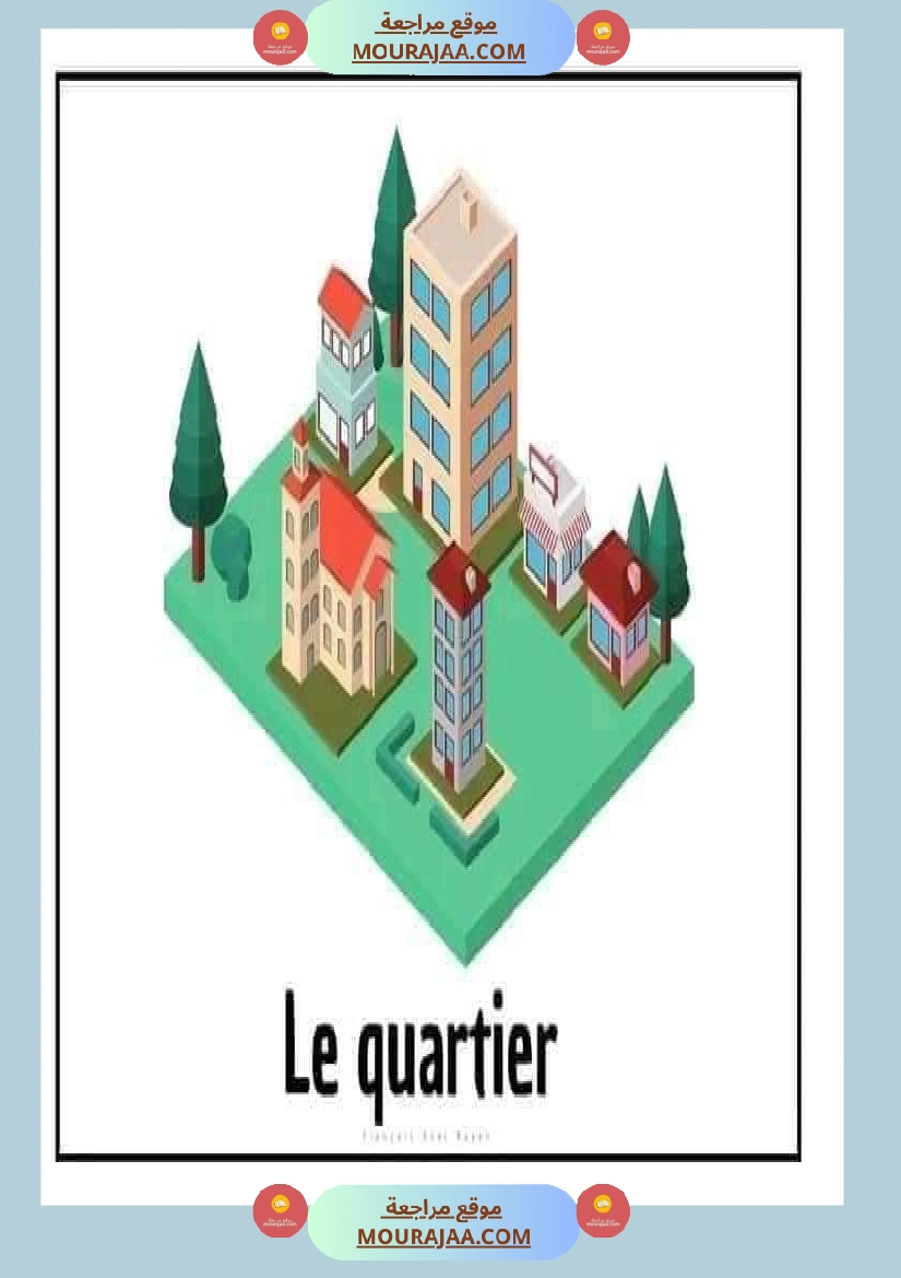 les noms des lieus