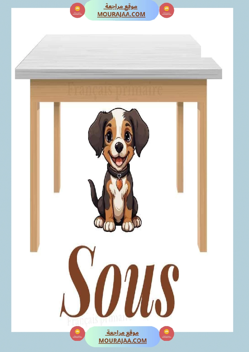 les prepostions de lieu صفحة 3