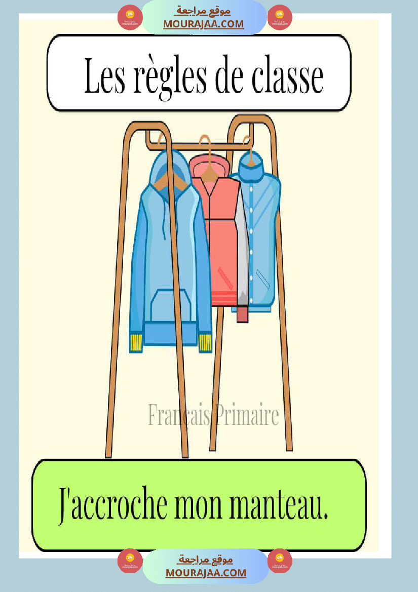 les regles de classe