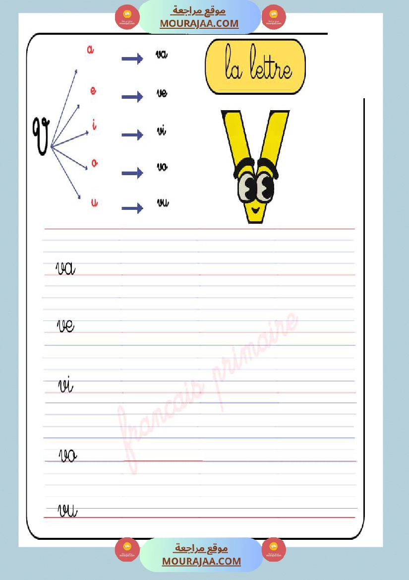 les syllabes classe cp صفحة 18