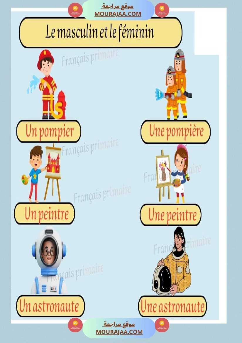 masculin et feminin 2 صفحة 2