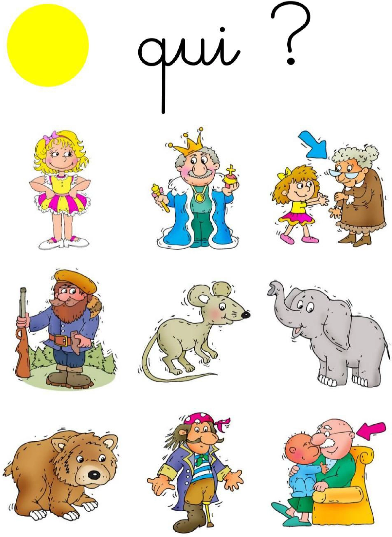 5eme affiche qui quand quoi صفحة 2