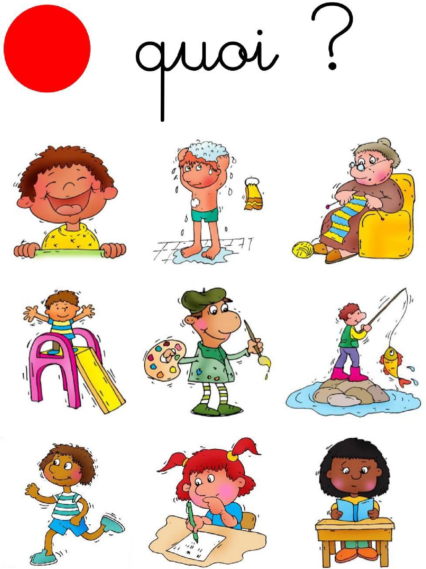 5eme affiche qui quand quoi صفحة 4