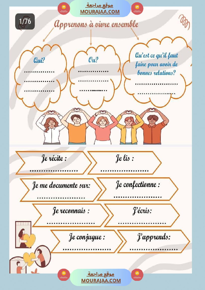 5eme annee module 2