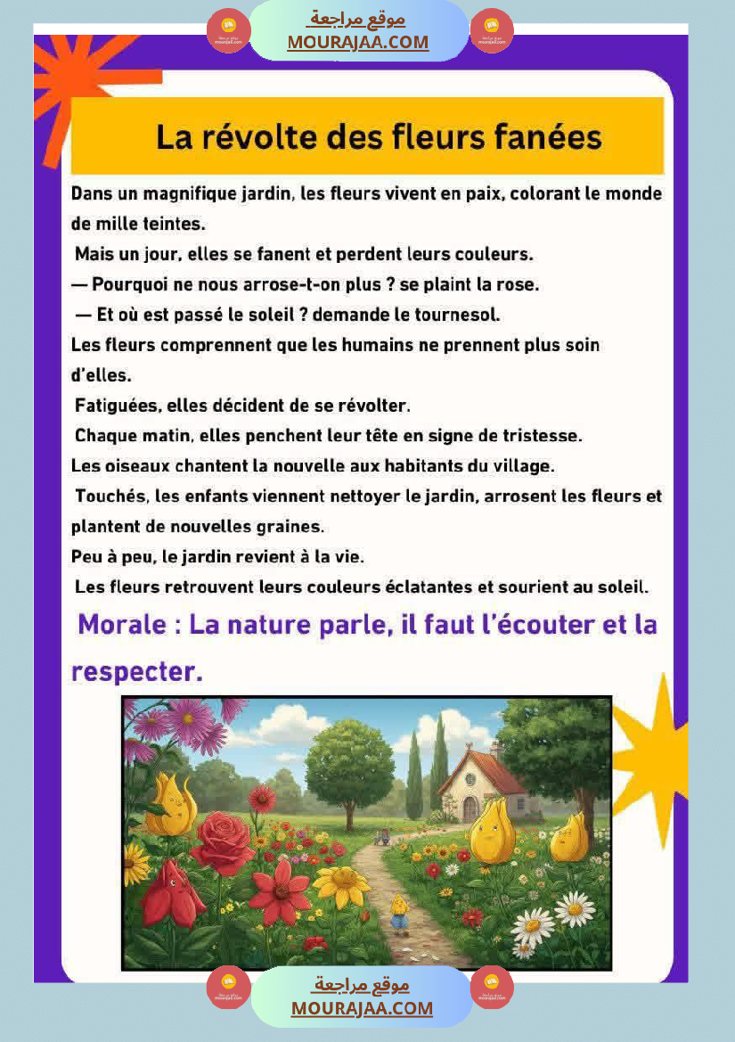 5eme annee modules 1 et 2