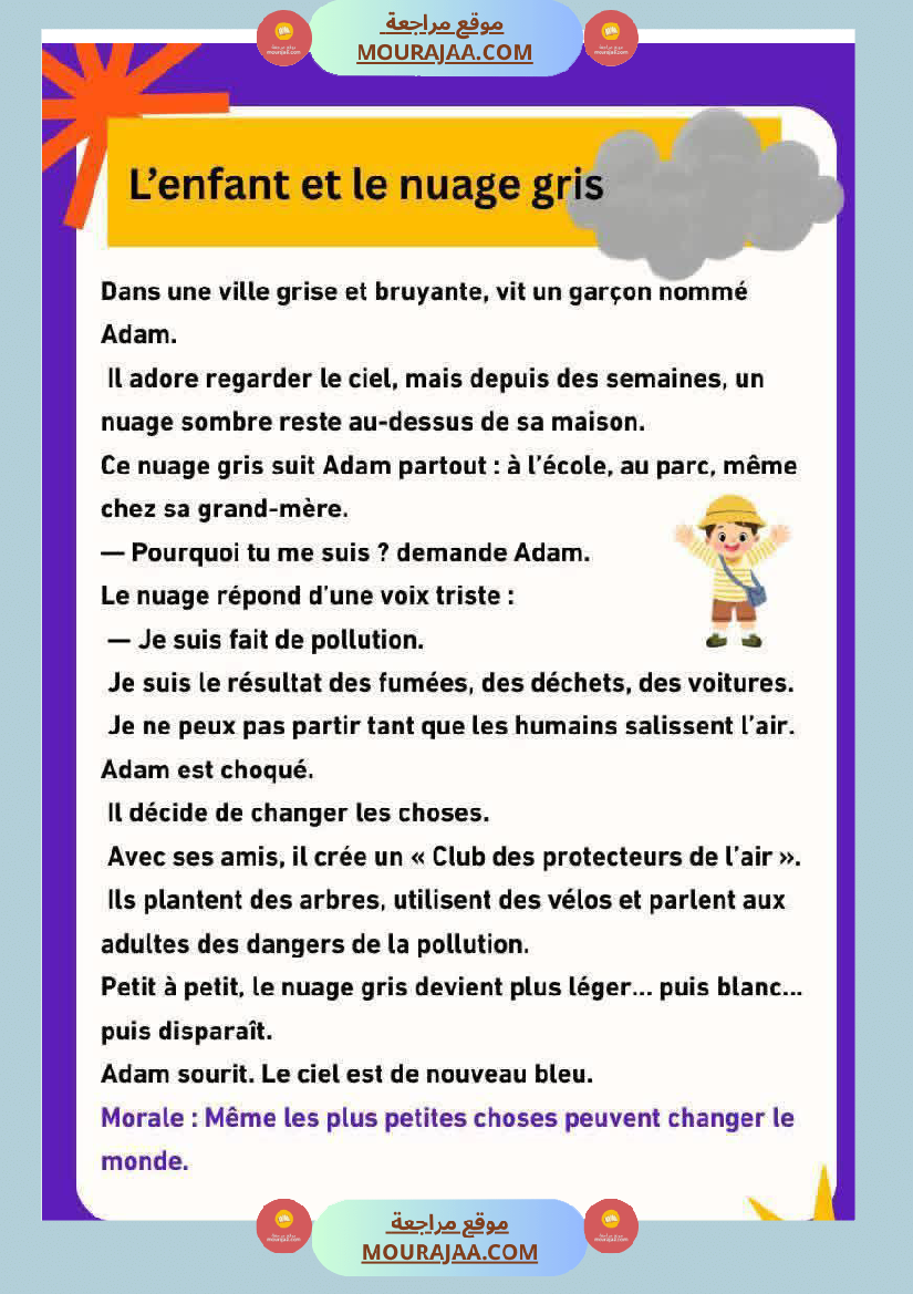 5eme annee modules 1 et 2