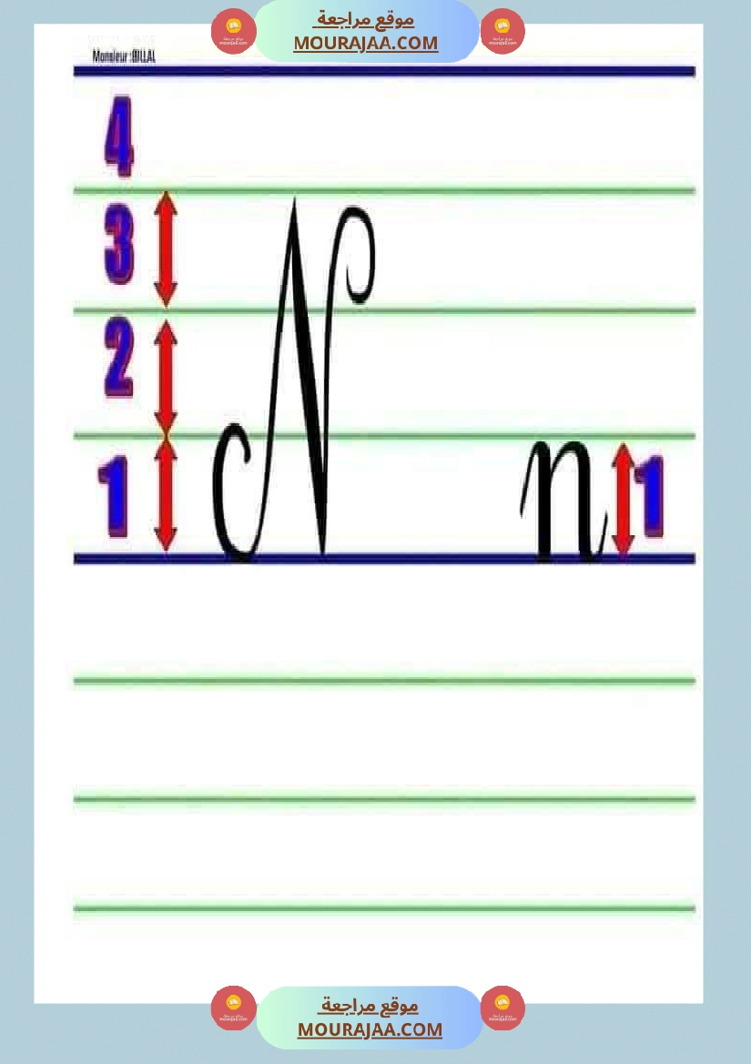 4eme annee revision module 1 et module 2 صفحة 3