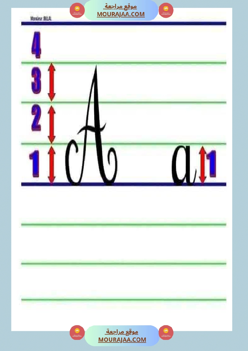 4eme annee revision module 1 et module 2 صفحة 4