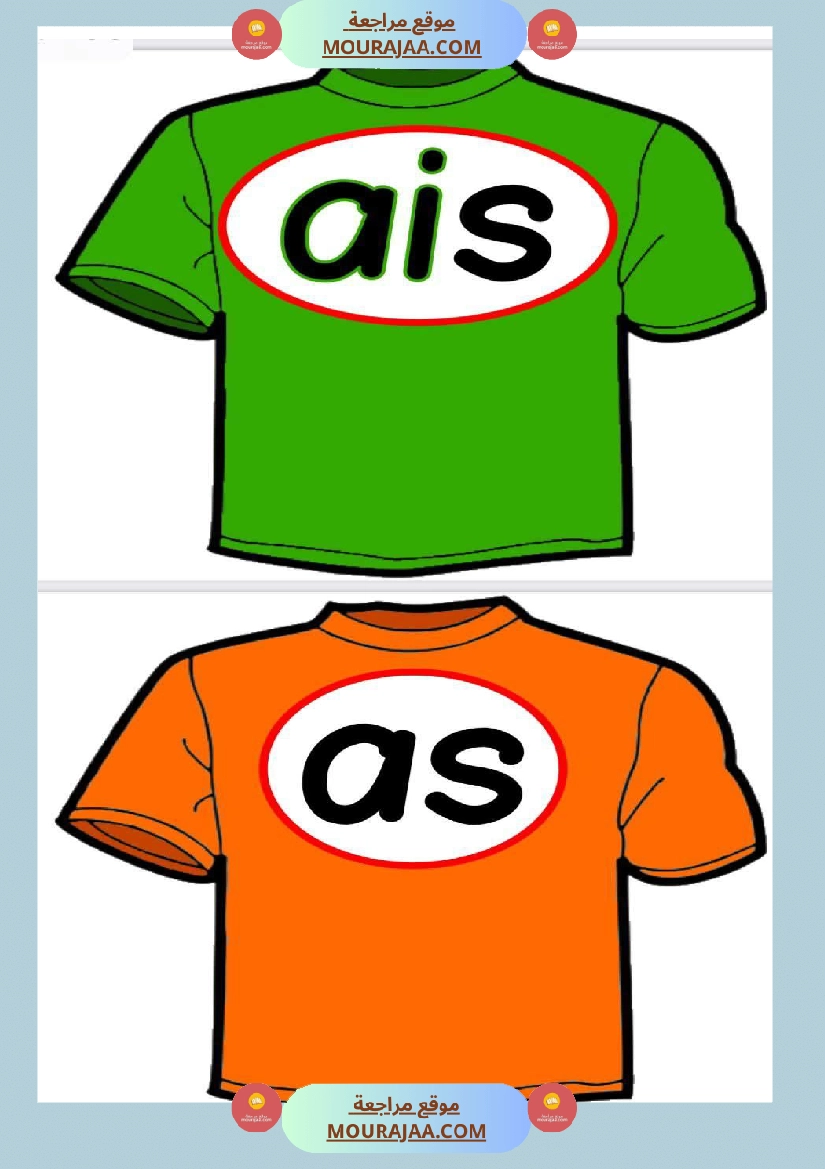 6eme la conjugaison est la garde robe du verbe صفحة 3