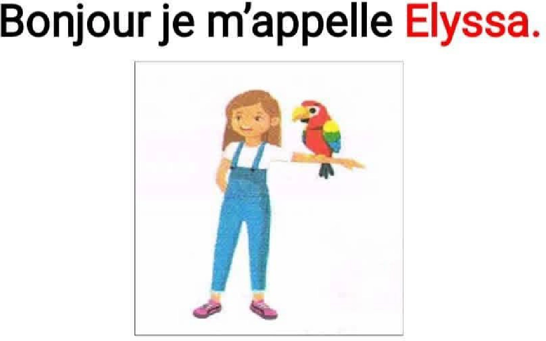 affichage 3eme unite 1