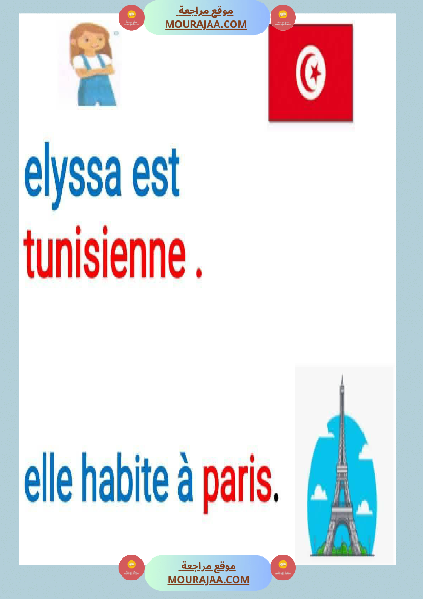 affichage 3eme unite 1