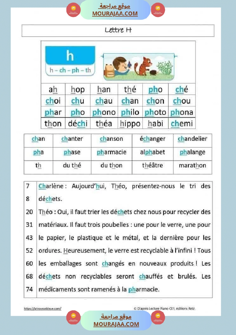 le b e tp 4eme صفحة 12