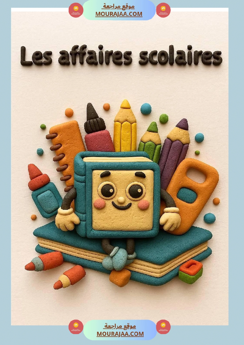les affaires scolaires 3eme 4eme