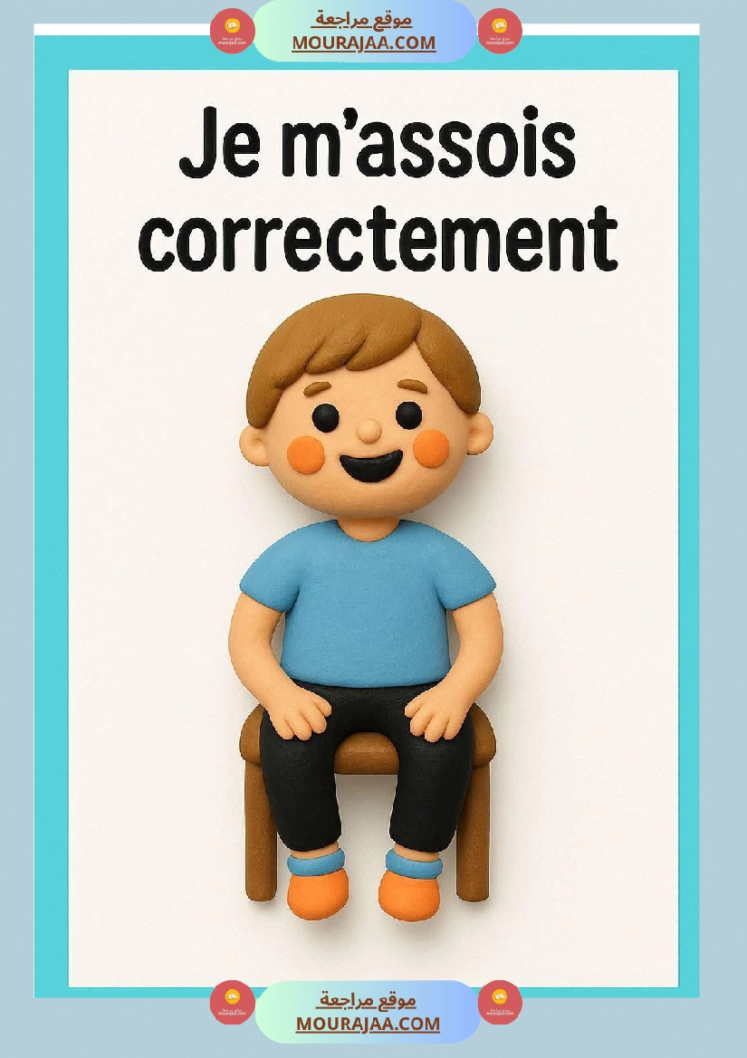 les regles de la classe 4eme صفحة 4