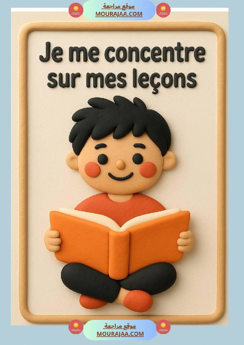 les regles de la classe 4eme صفحة 5