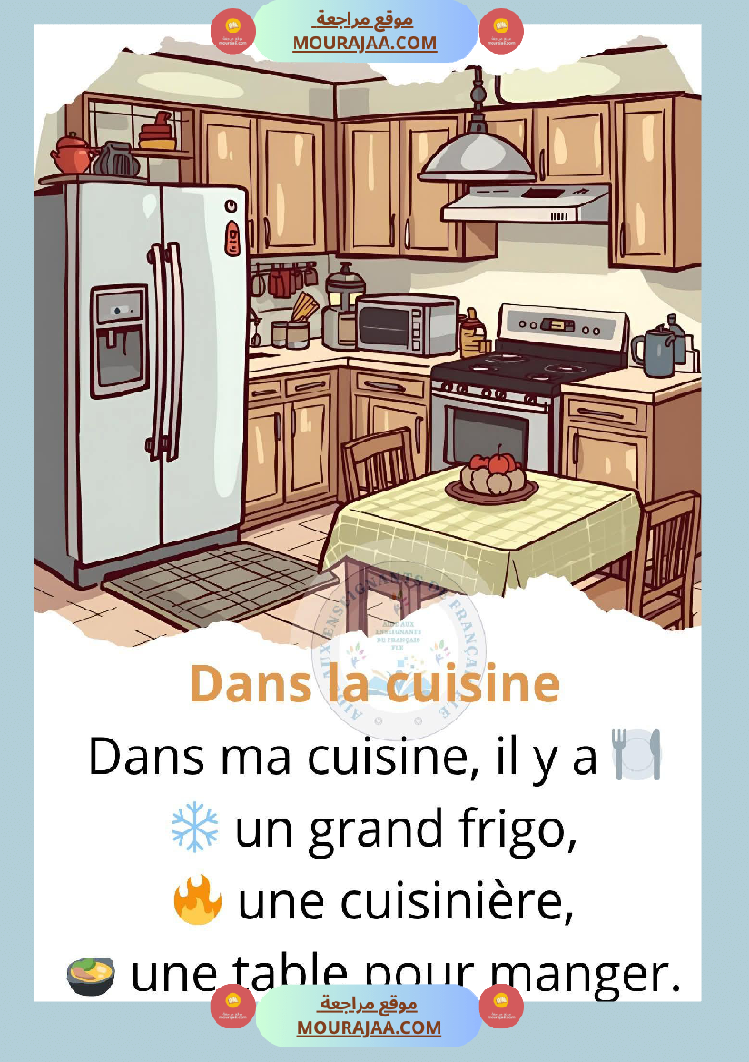 theme la maison poeme 4eme