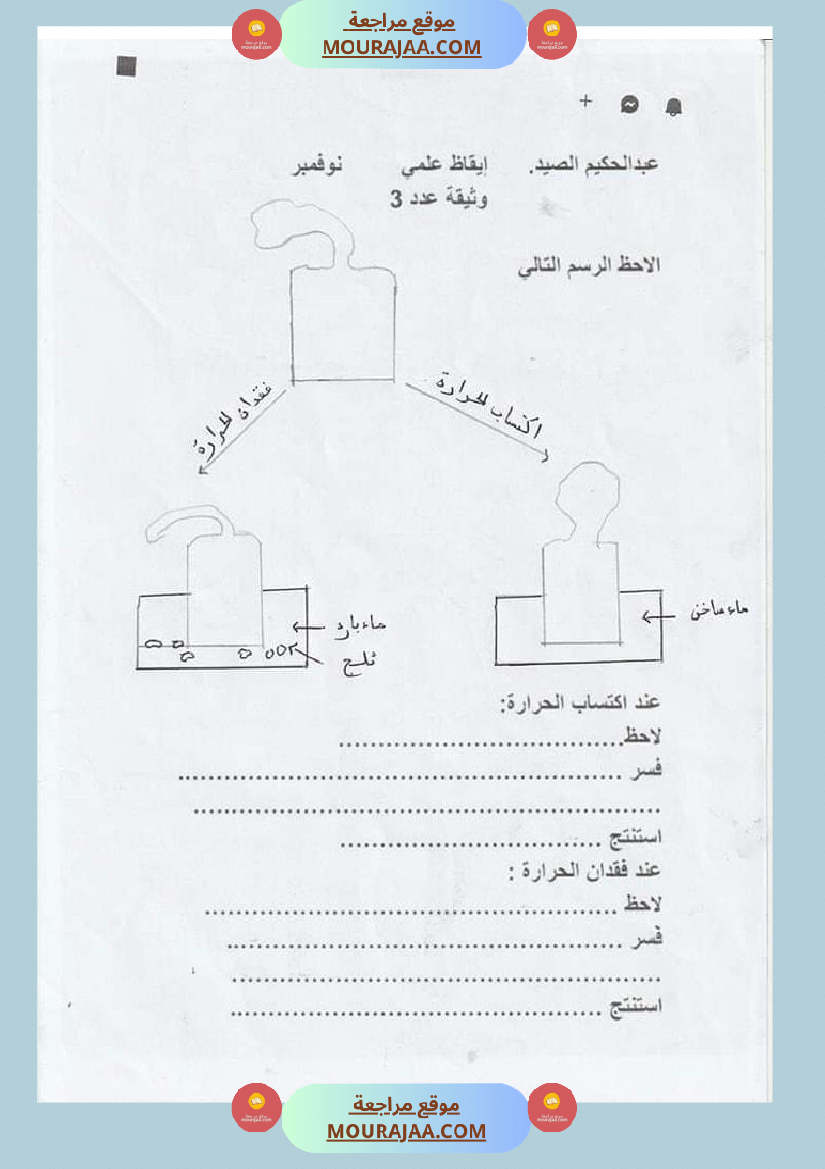 س 6 ايقاظ علمي محور الهواء ل