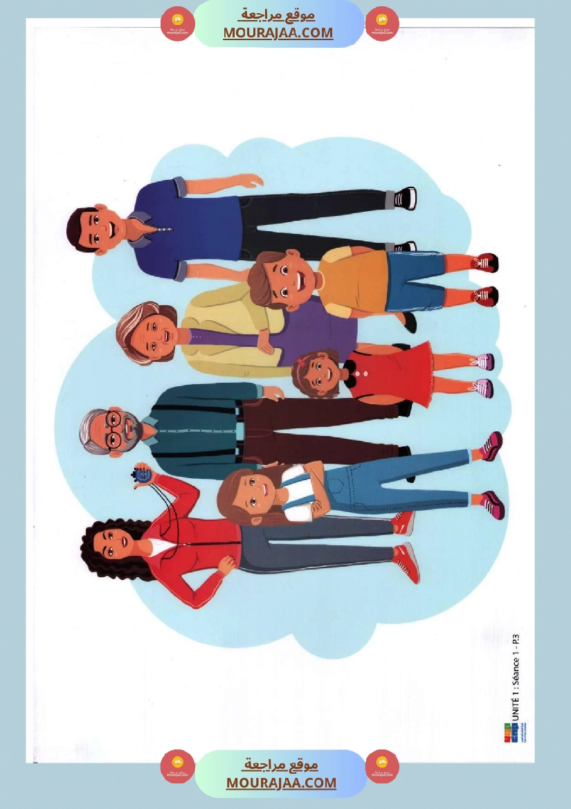 السنة الثالثة مشاهد التواصل الشفوي سنة ثالثة كامل السنة صفحة 13