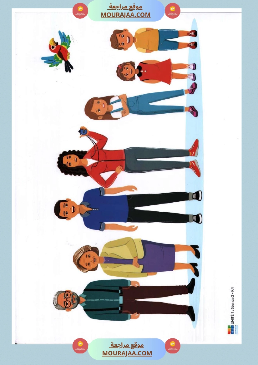 السنة الثالثة مشاهد التواصل الشفوي سنة ثالثة كامل السنة صفحة 24