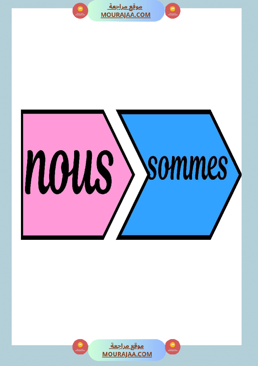 le verbe être le verbe avoir conjugaison 3eme