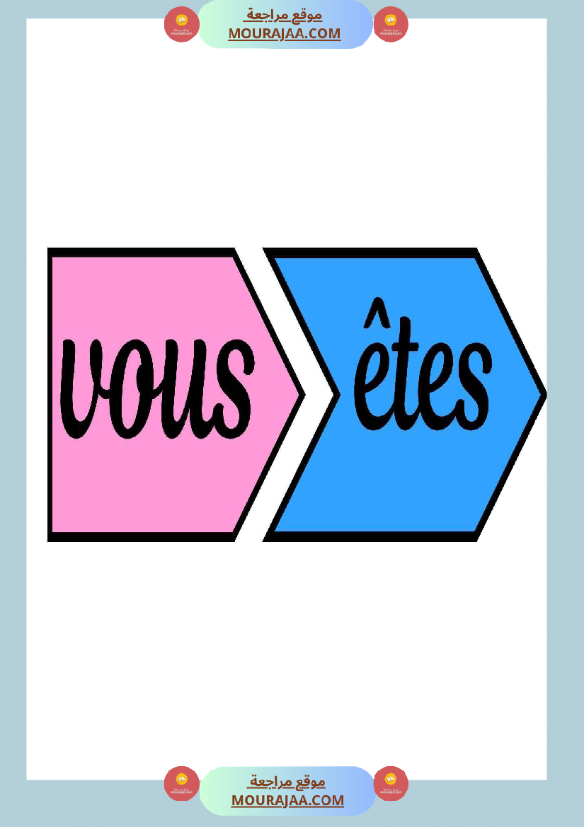 le verbe être le verbe avoir conjugaison 3eme