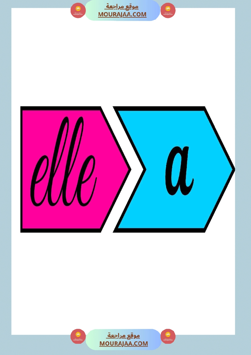 le verbe être le verbe avoir conjugaison 3eme صفحة 3