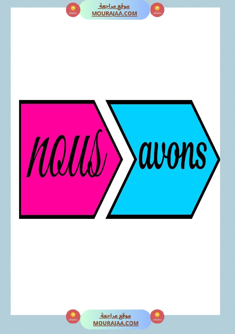 le verbe être le verbe avoir conjugaison 3eme