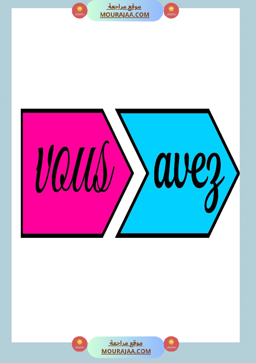 le verbe être le verbe avoir conjugaison 3eme