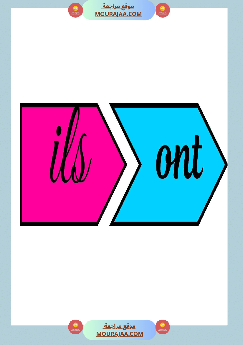 le verbe être le verbe avoir conjugaison 3eme