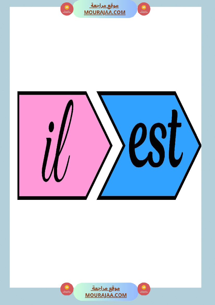 le verbe être le verbe avoir conjugaison 3eme