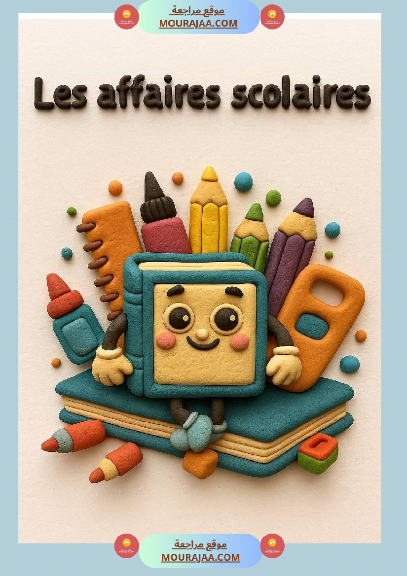 les affaires scolaires 3eme 4eme