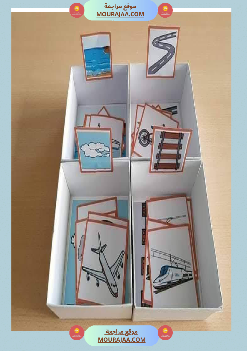 les moyens de transport 3eme