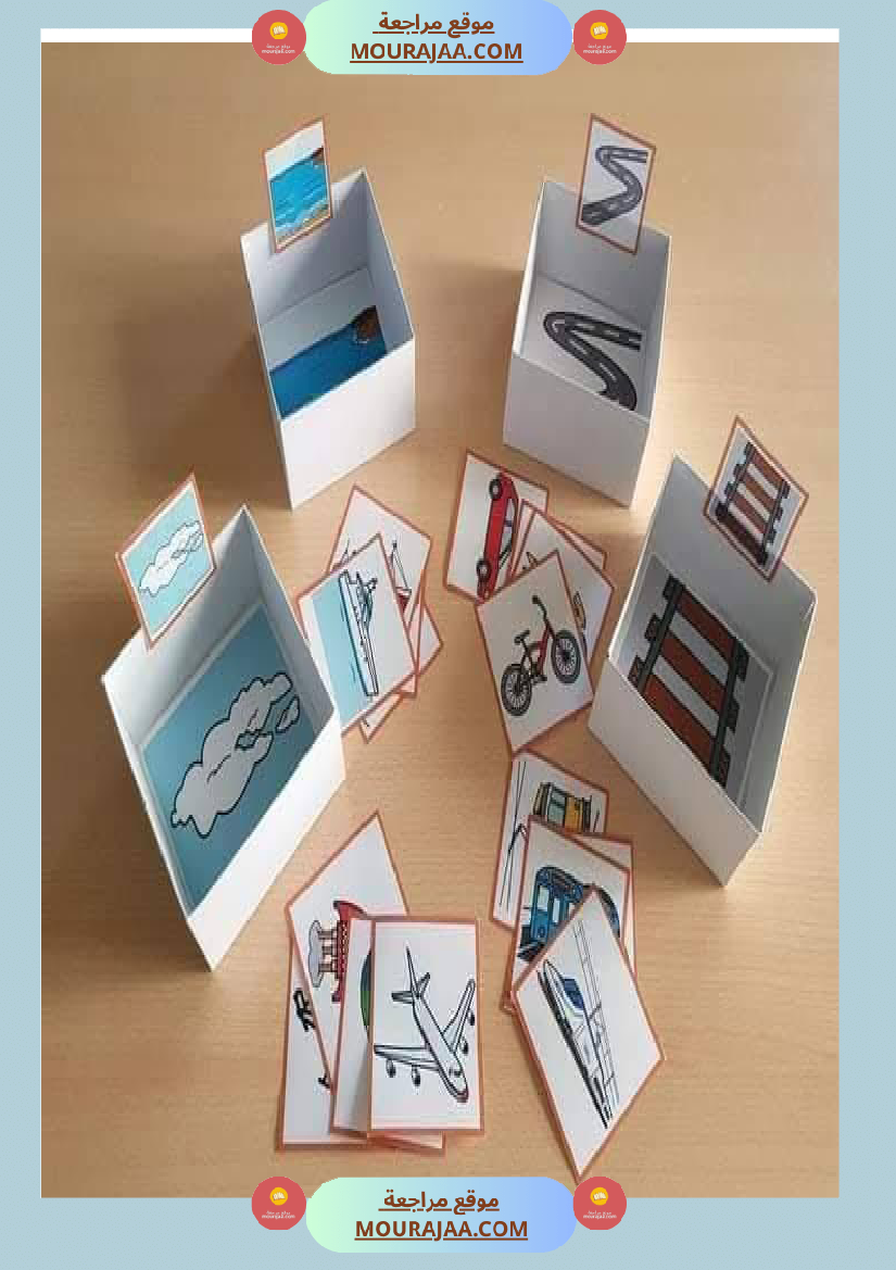 les moyens de transport 3eme