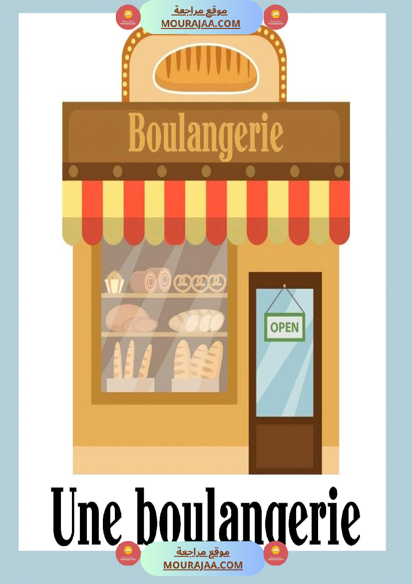 les noms des lieux 1 3eme