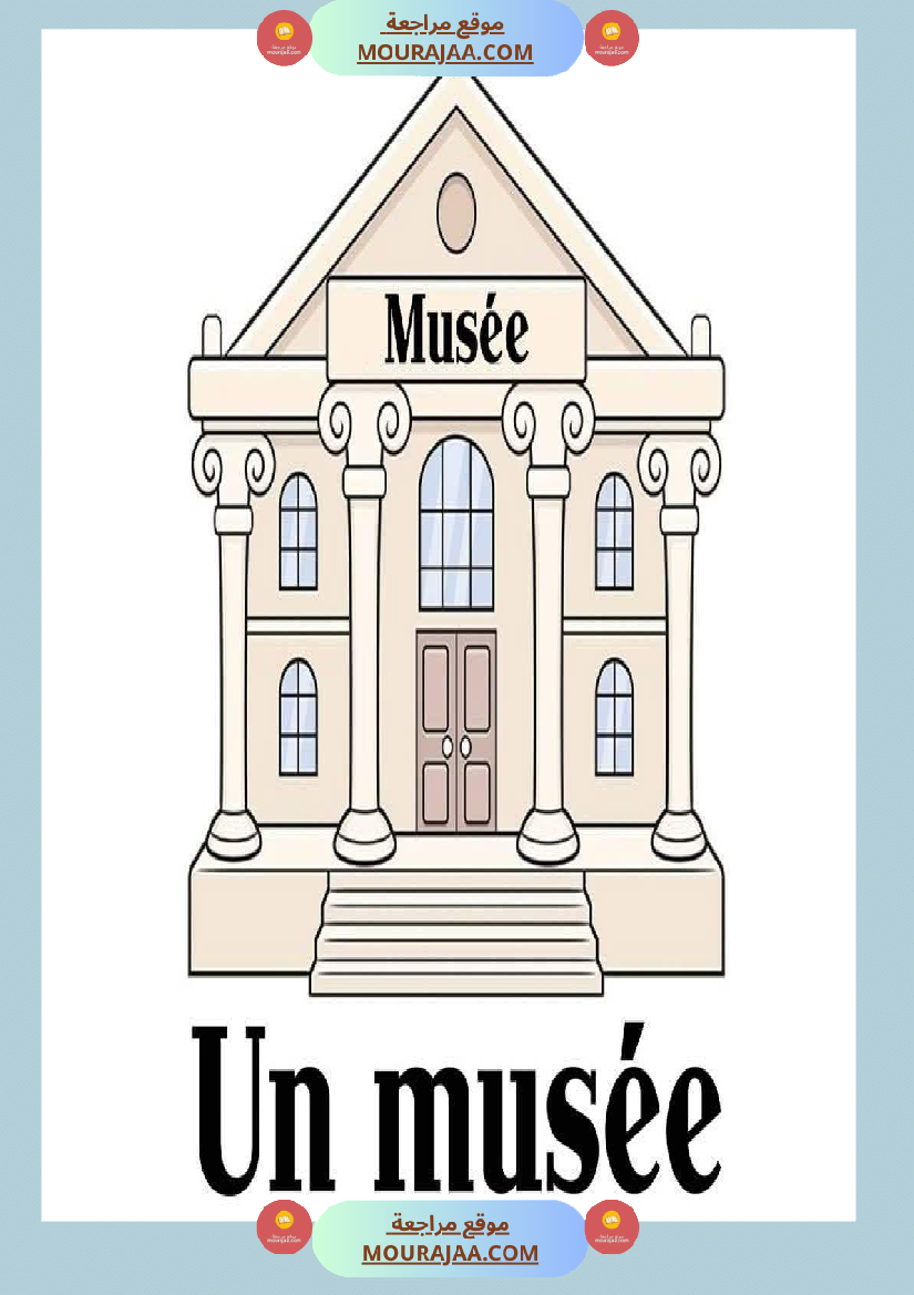 les noms des lieux 1 3eme