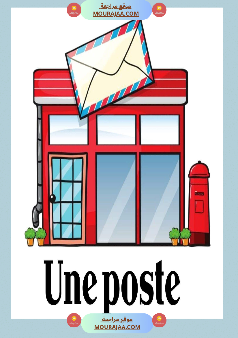 les noms des lieux 1 3eme