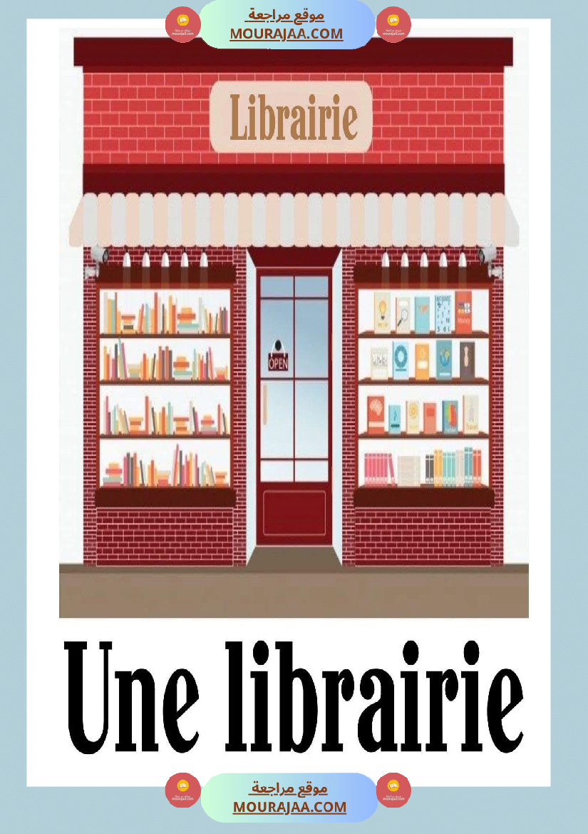 les noms des lieux 1 3eme