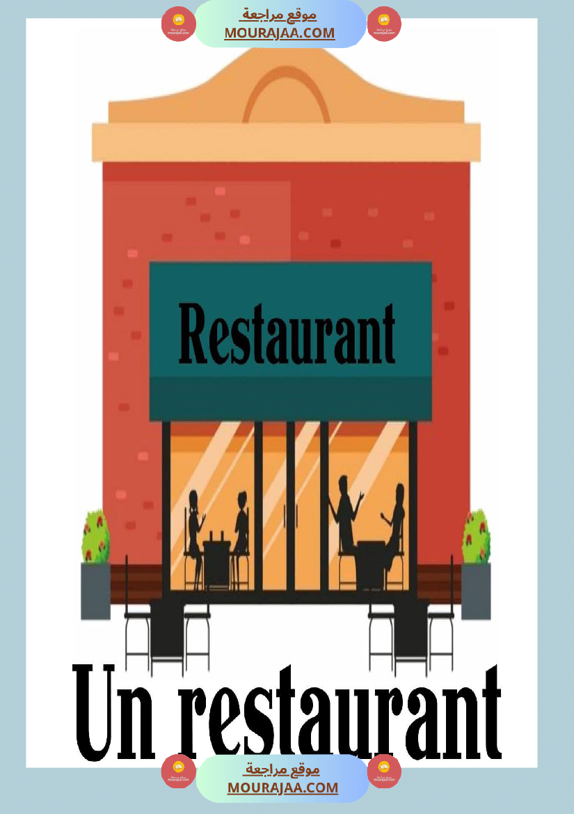 les noms des lieux 1 3eme