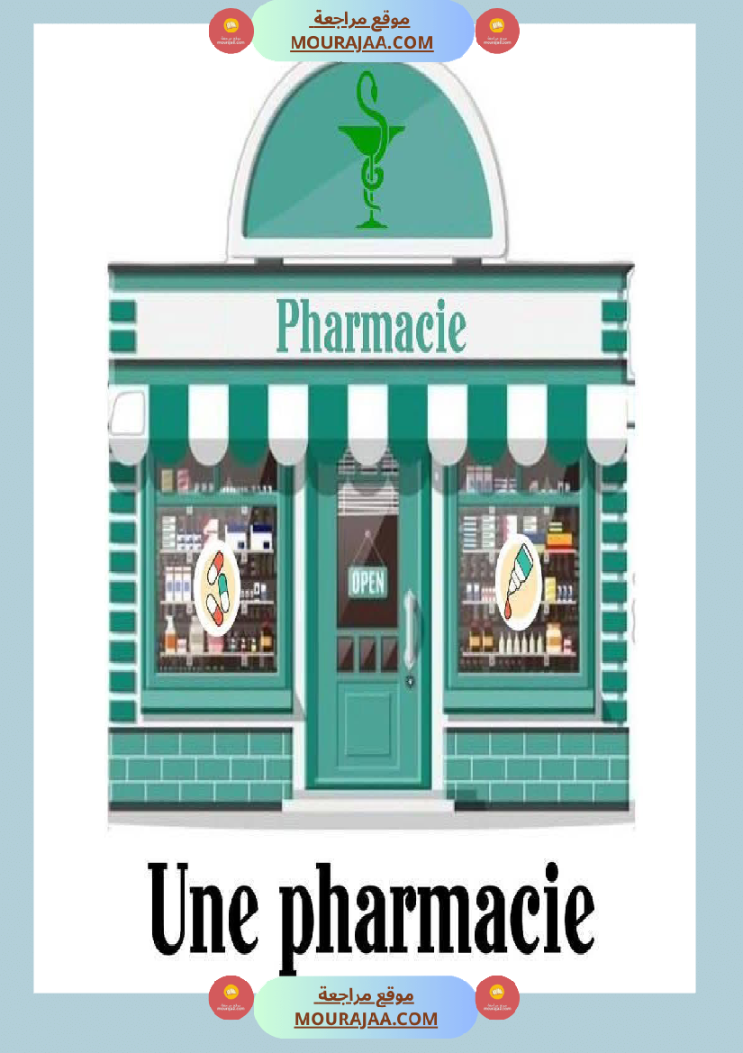 les noms des lieux 1 3eme