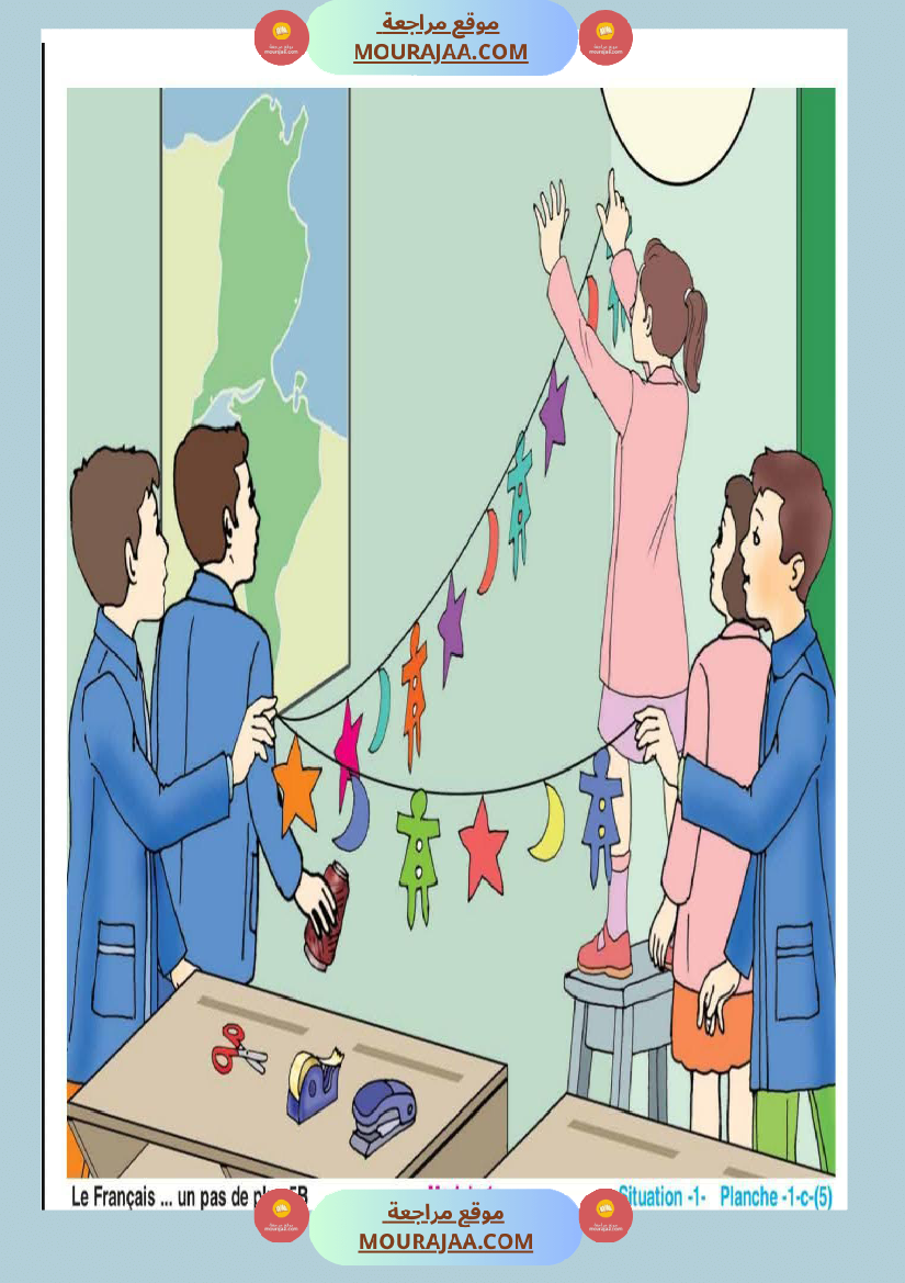 5eme annee de l oral a la production ecrite