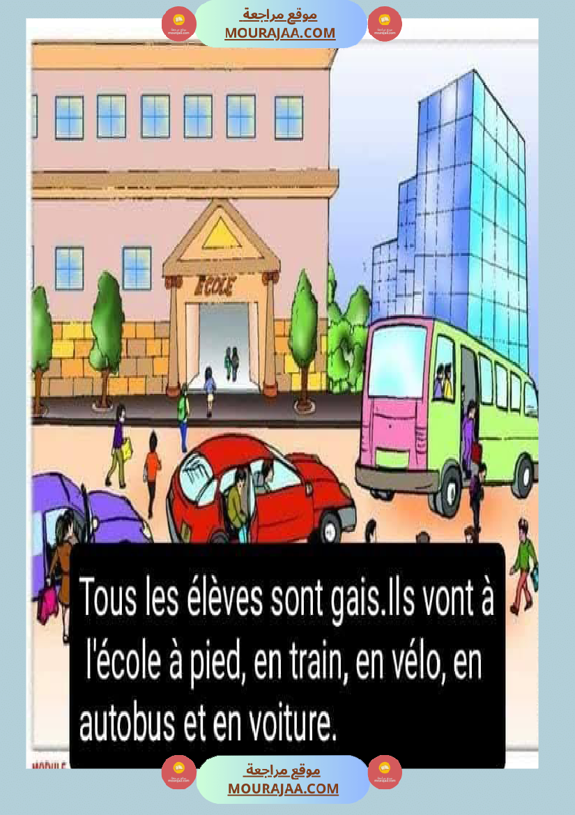 4eme annee communication orale la rentree scolaire